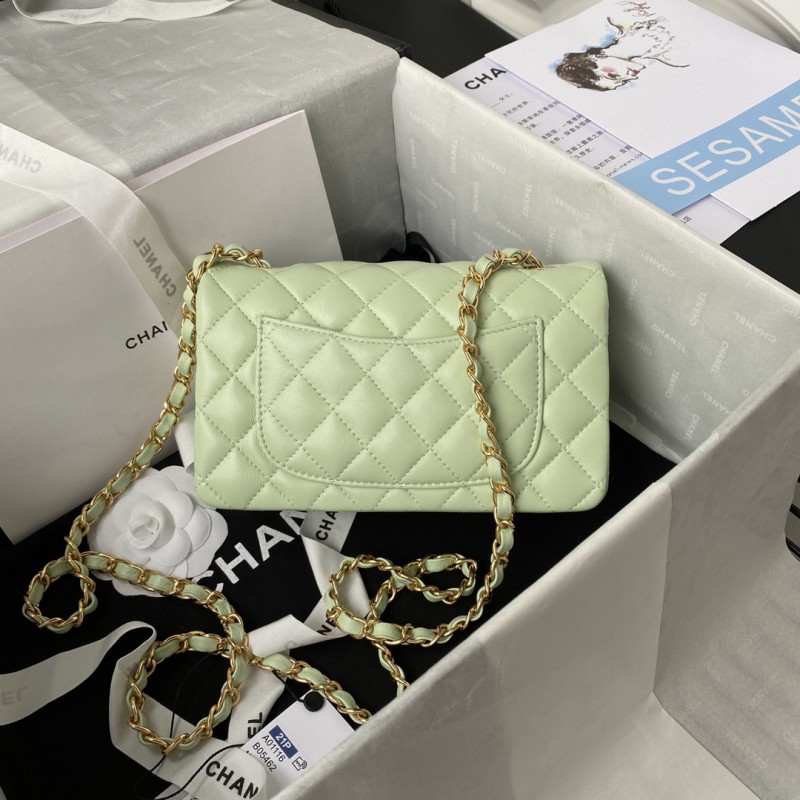 Chanel 206 1