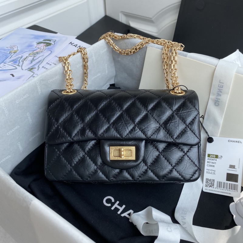 Chanel 265 2
