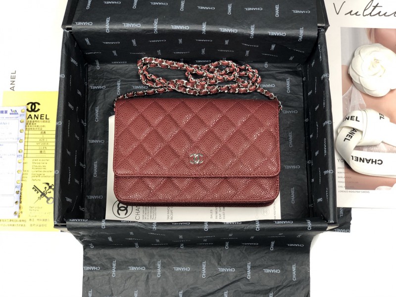 Chanel 007 7