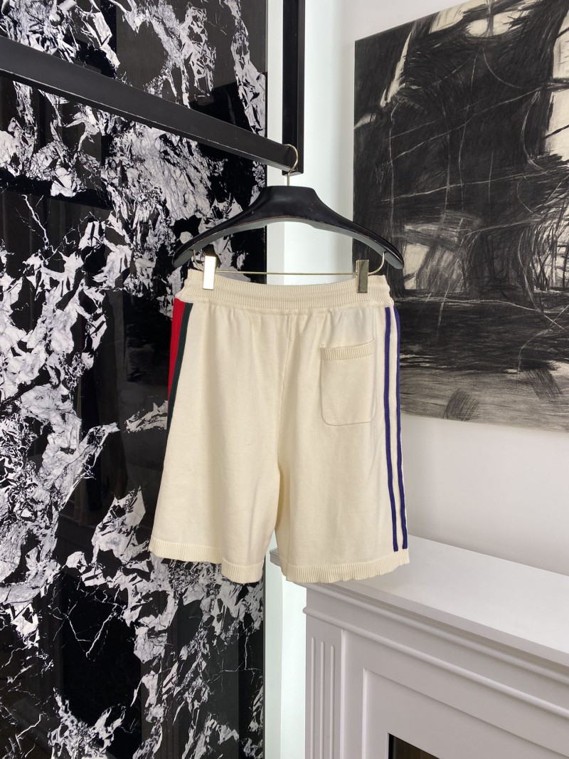 Gucci Co-Branded Knit Ribbon Shorts 1