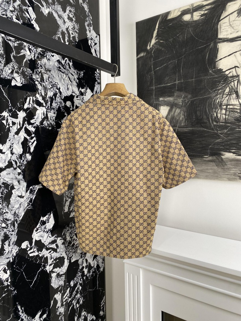 Gucci Double G Jacquard Top 1