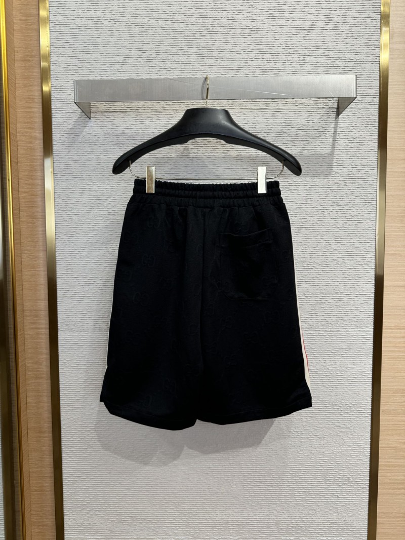 Gucci Jacquard Webbing Knit Shorts 1 1