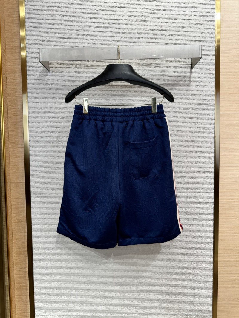 Gucci Jacquard Webbing Knit Shorts 2 1