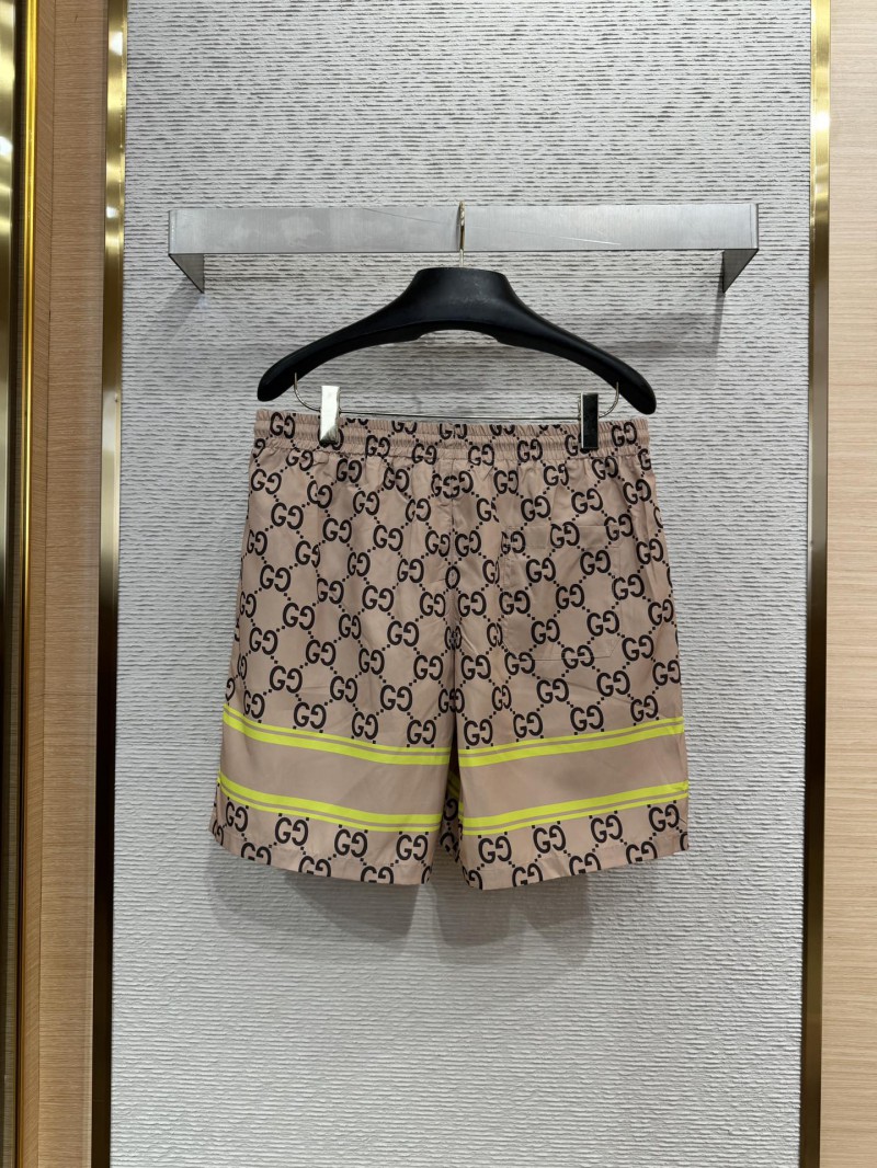 Gucci Printed Beach Shorts 1