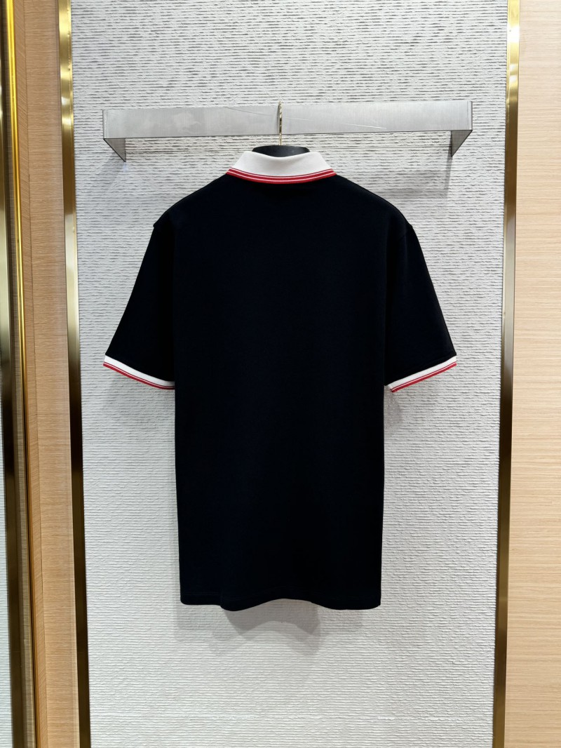 Gucci interlocking badge polo shirt 1 1