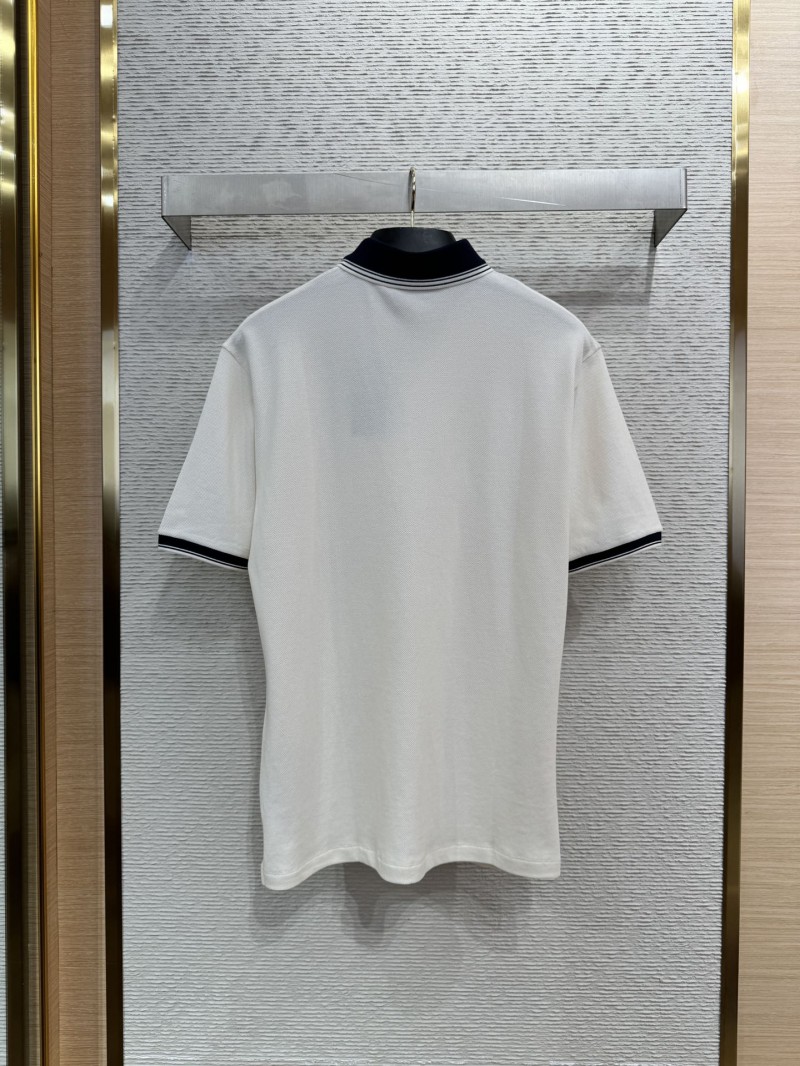 Gucci interlocking badge polo shirt 2 1