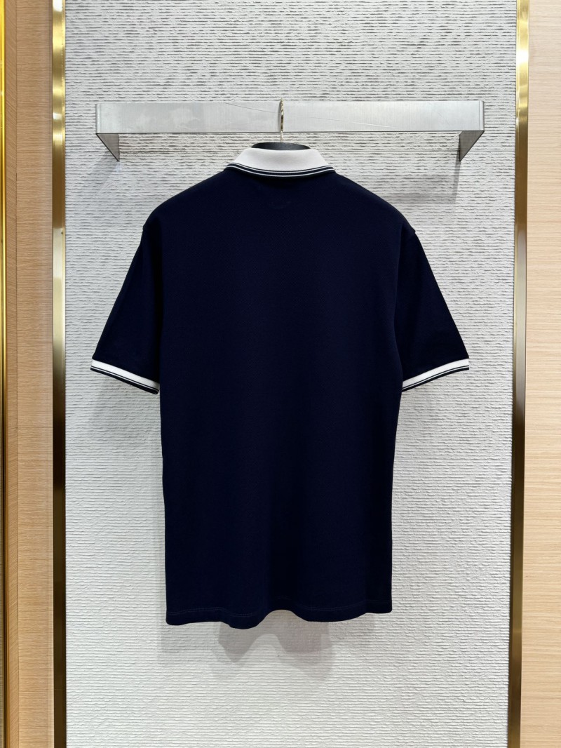 Gucci interlocking badge polo shirt 3 1