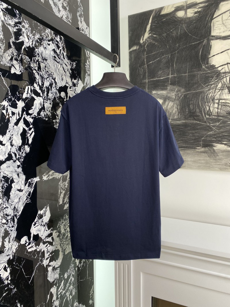 LV Embossed Small Label Classic Short Sleeve 3 1