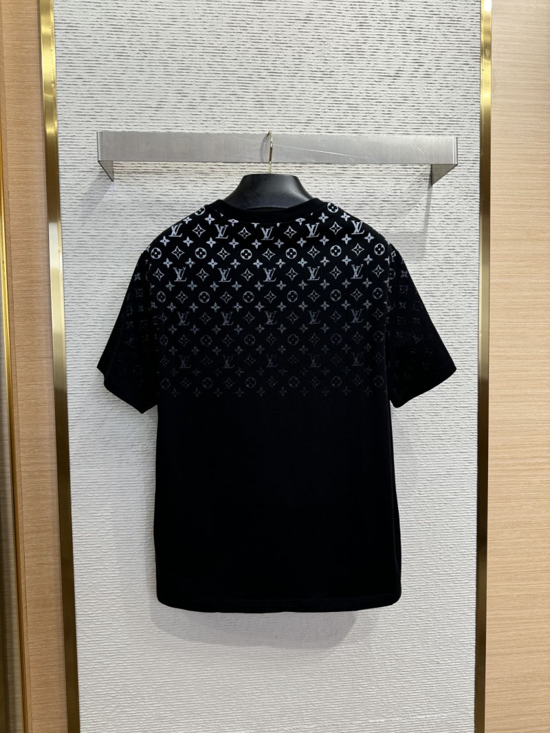 LV Full Print Gradient Short Sleeve 1 1