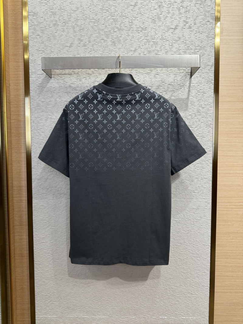 LV Full Print Gradient Short Sleeve 2 1