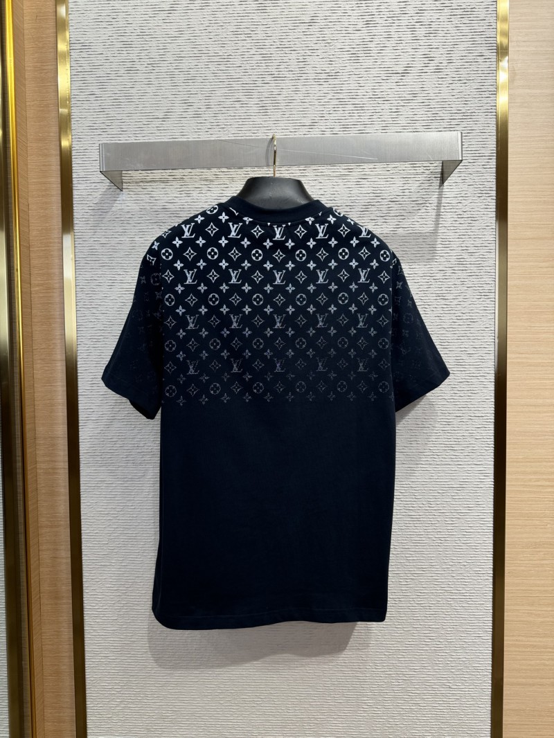LV Full Print Gradient Short Sleeve 3 1