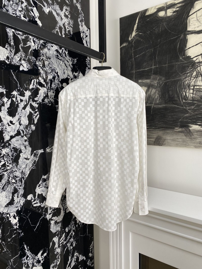 LV Vintage Vintage Monogram All Over Print Shirt 1