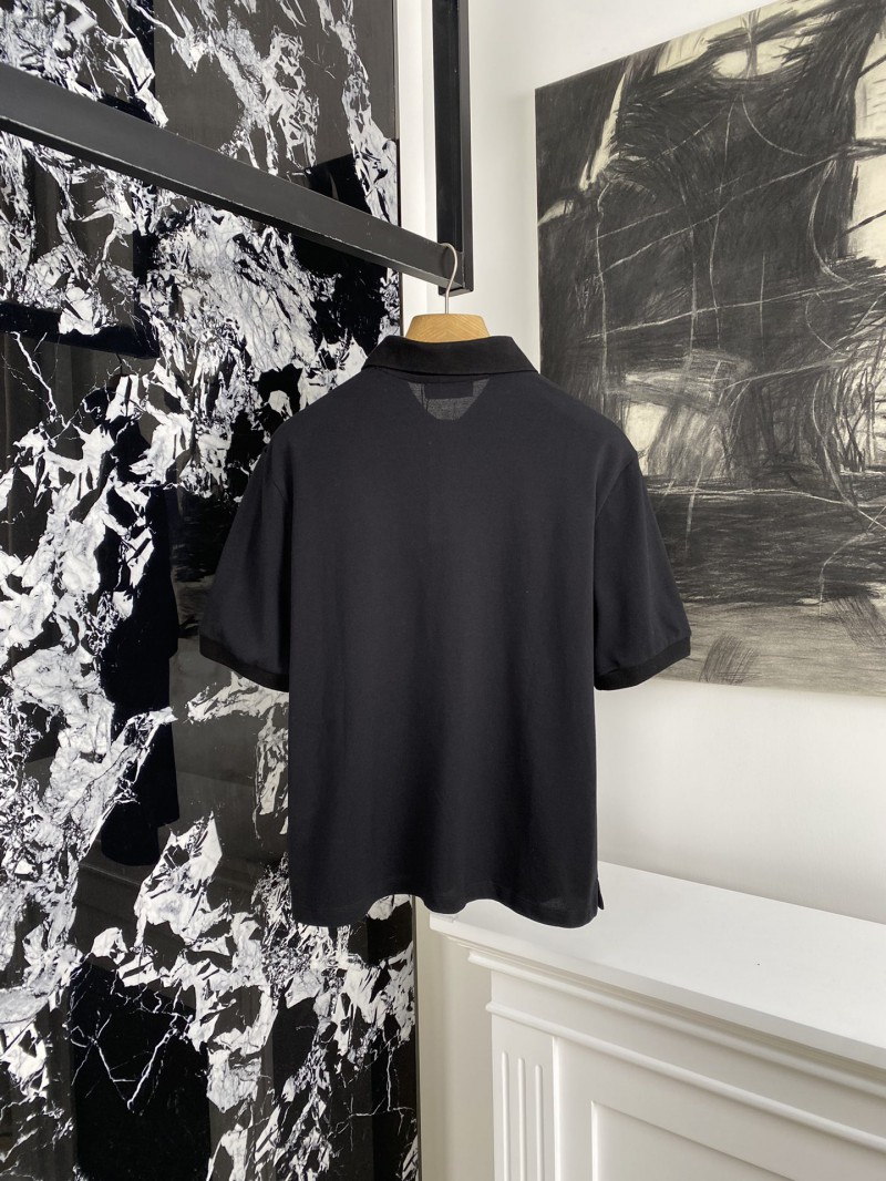 MIUMIU Embroidered Polo Shirt 1 1