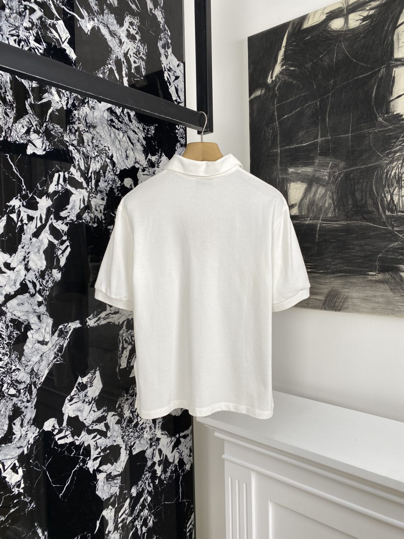 MIUMIU Embroidered Polo Shirt 3 1