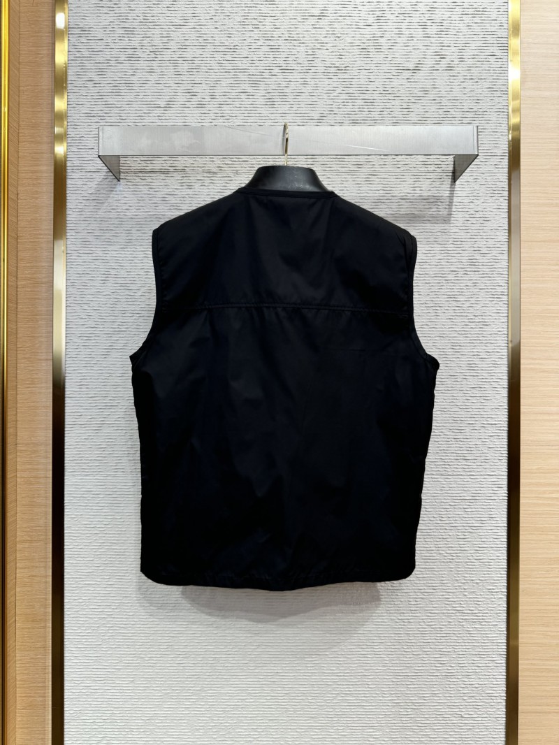 Prada Functional Wind Vest Vest 1