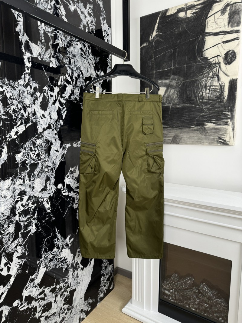 Prada Nylon Work Pants 1 1