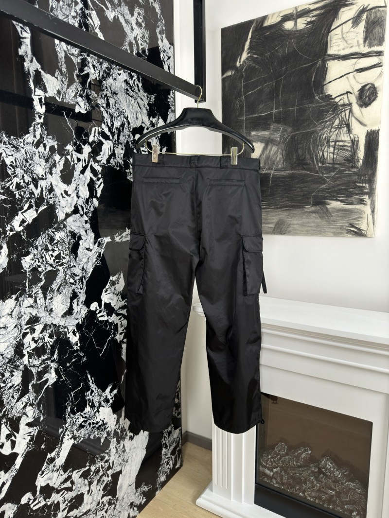 Prada Nylon Work Pants 2 1
