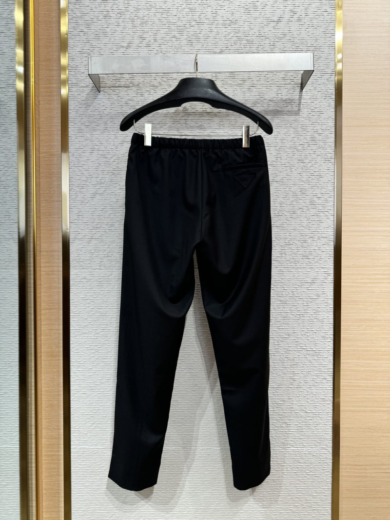 Prada Wool Casual Pants 1