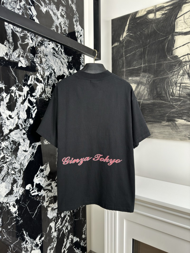 Balenciaga Japan Ginza Tokyo Tower T-shirt 1 1