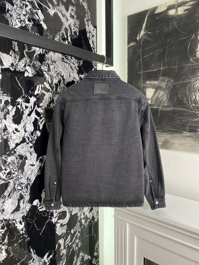 DIOR denim jacket 1