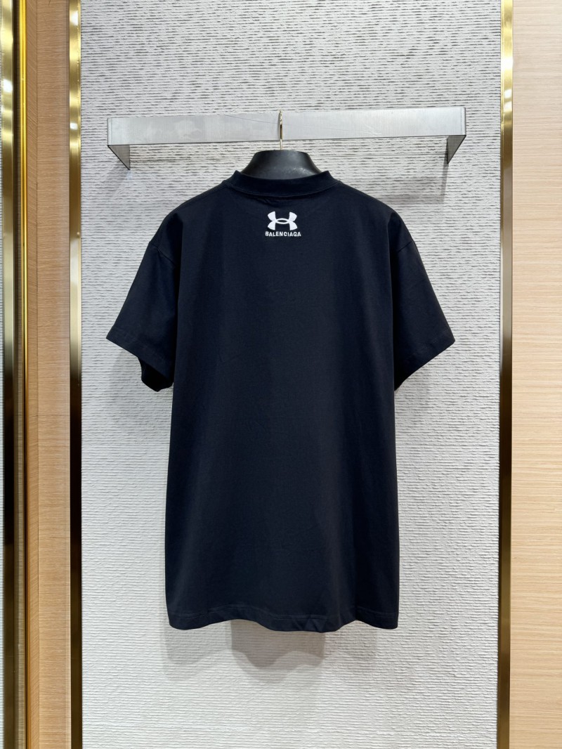 Andromeda Balenciaga Co-Branded Short Sleeve T-Shirt 1