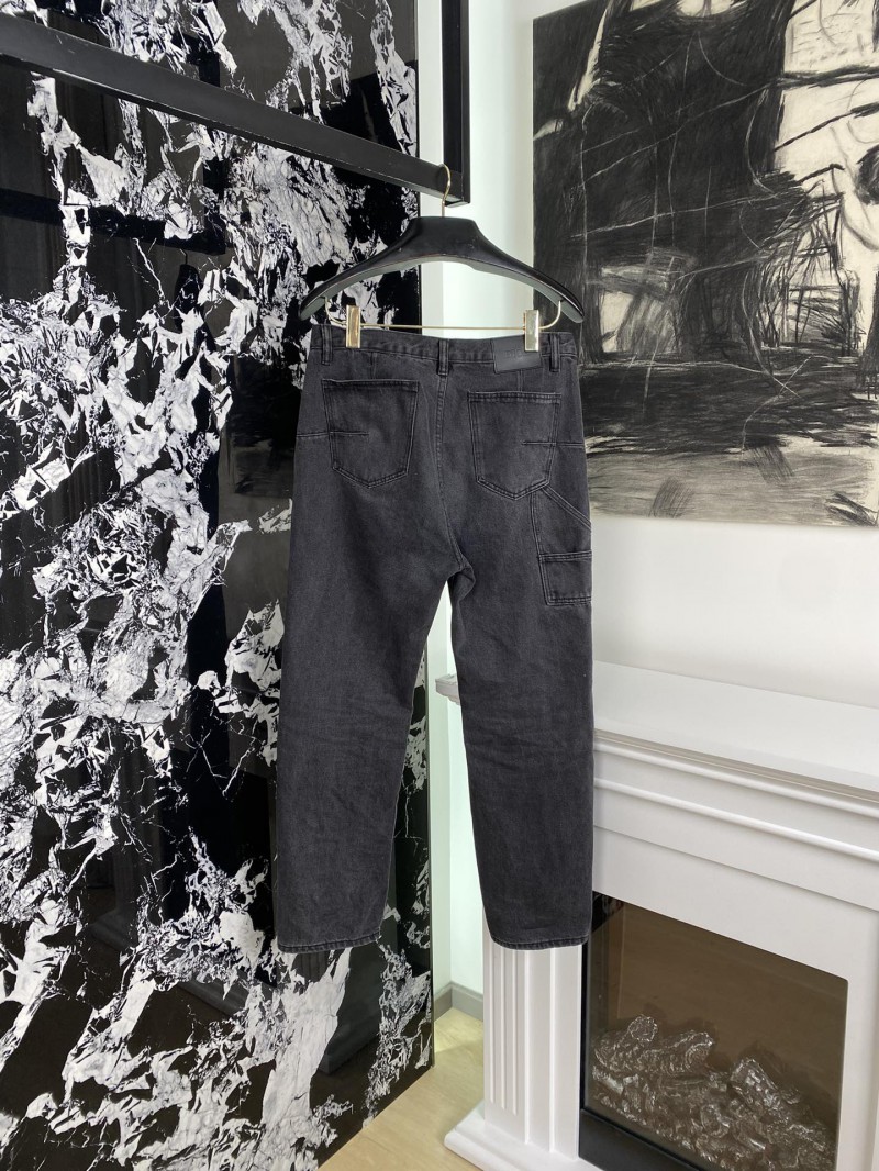 Dior denim pants 1