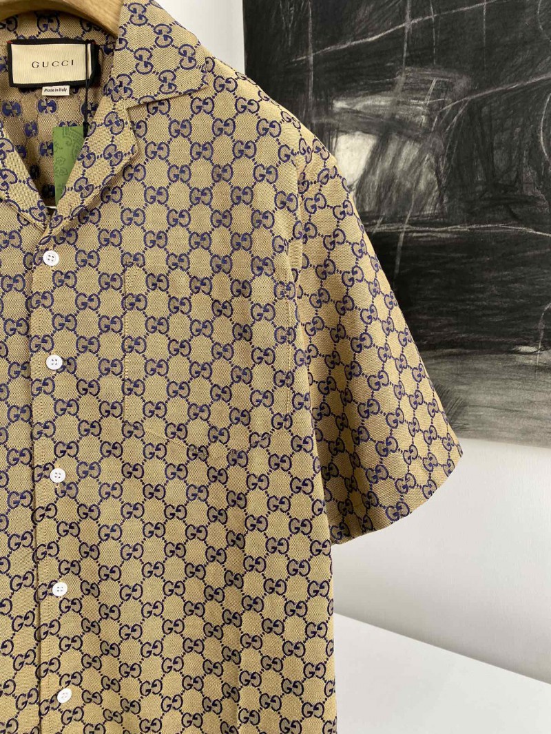 Gucci Double G Jacquard Top 2