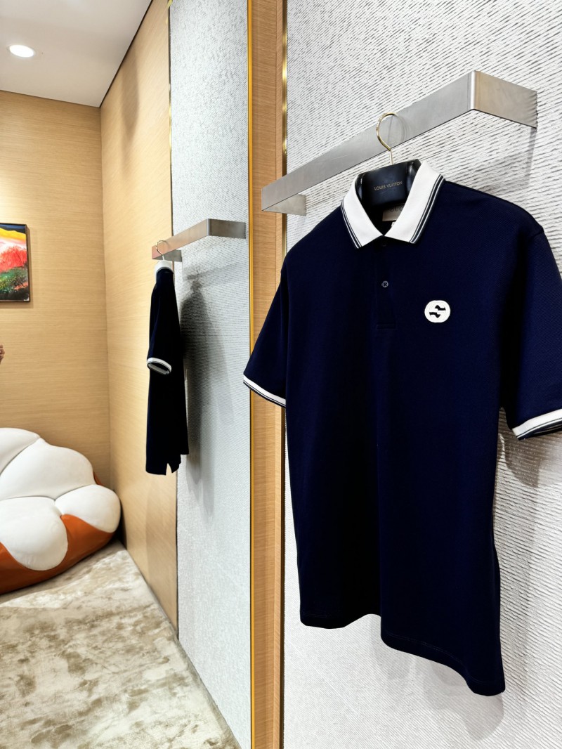 Gucci interlocking badge polo shirt 3 2
