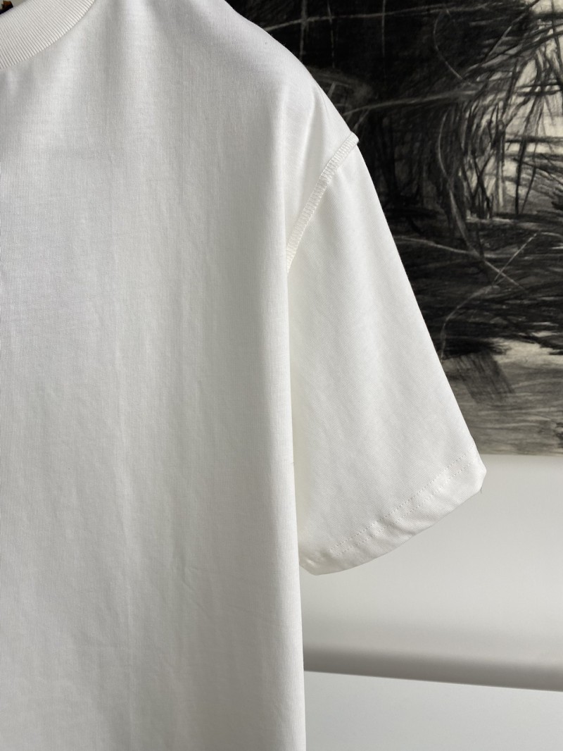 LV Embossed Small Label Classic Short Sleeve 1 2