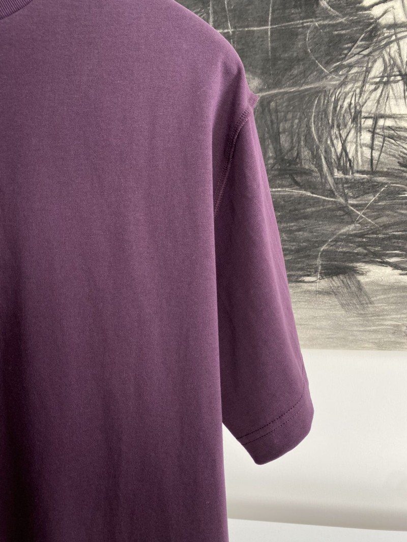 LV Embossed Small Label Classic Short Sleeve 4 2