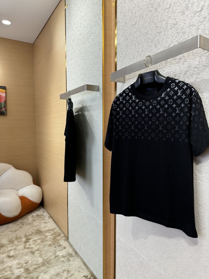 LV Full Print Gradient Short Sleeve 1 2