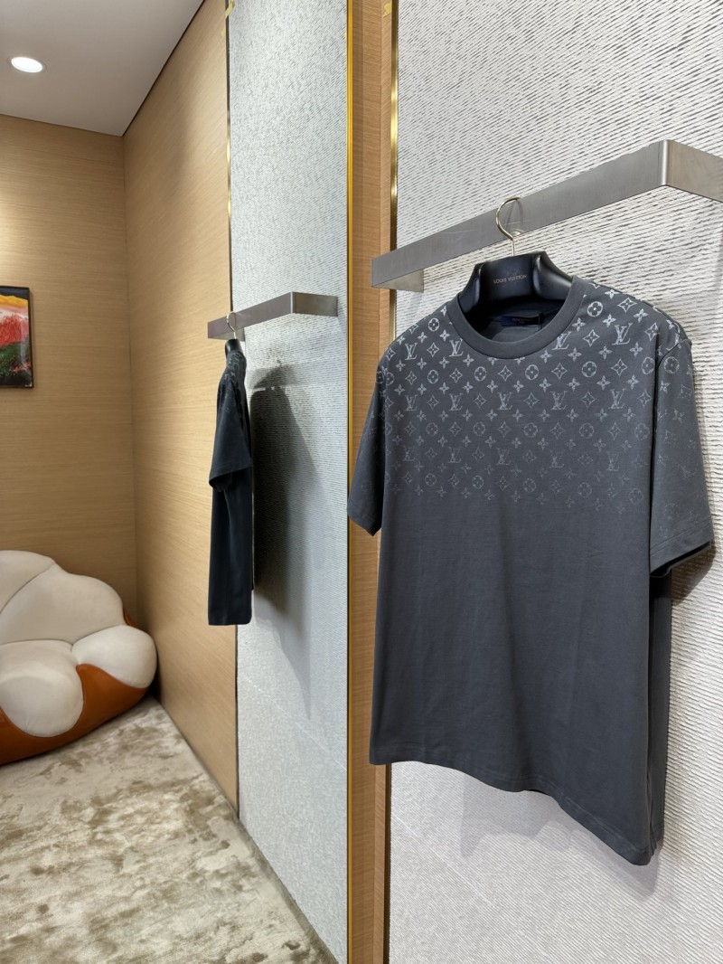 LV Full Print Gradient Short Sleeve 2 2