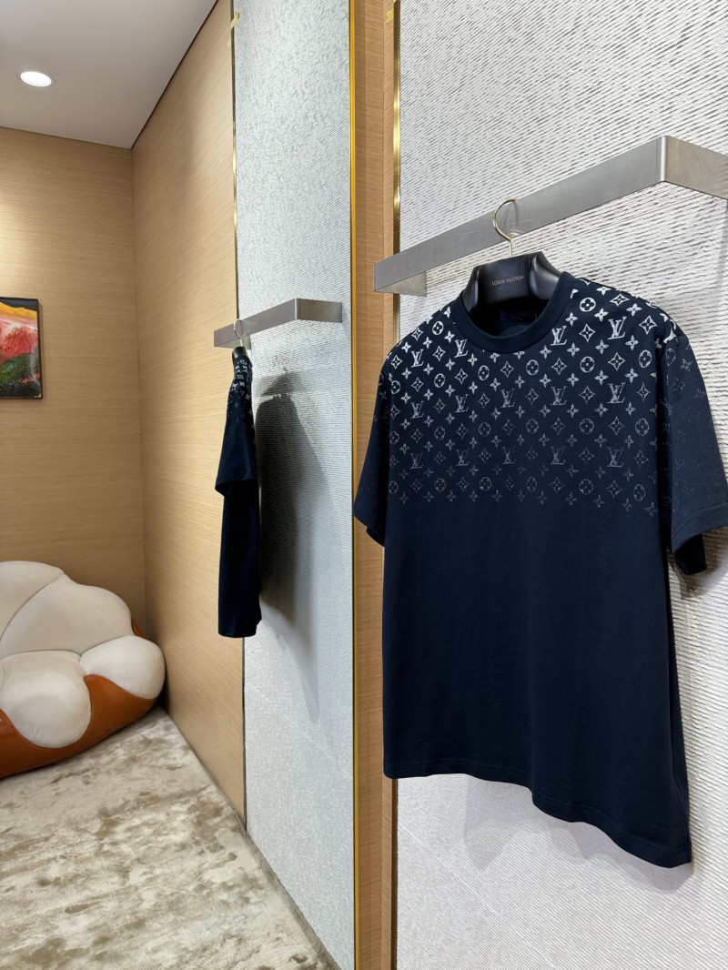 LV Full Print Gradient Short Sleeve 3 2