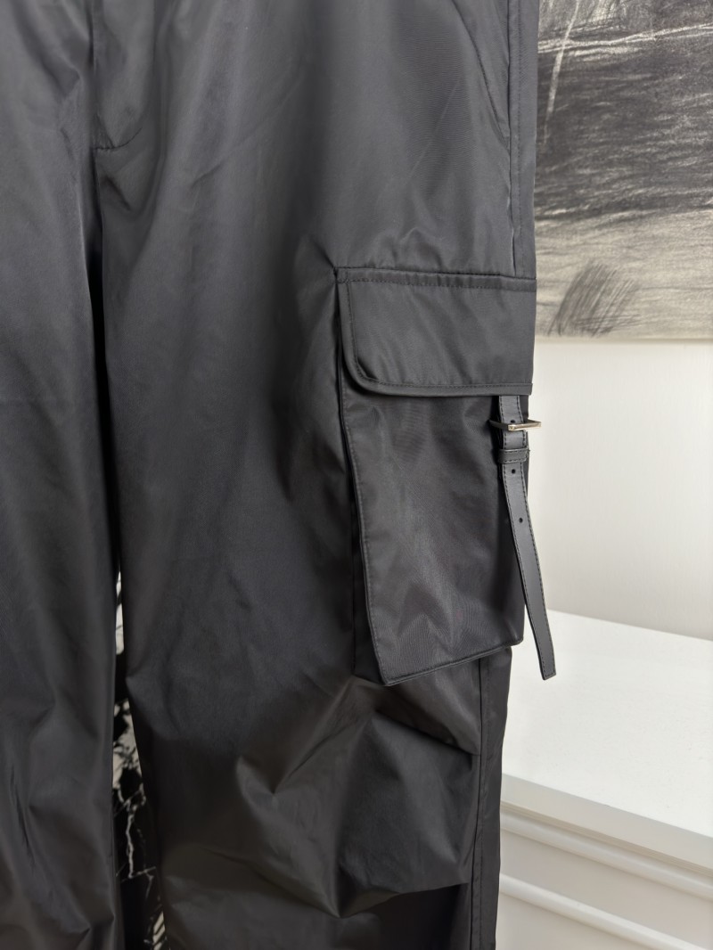 Prada Nylon Work Pants 2 2