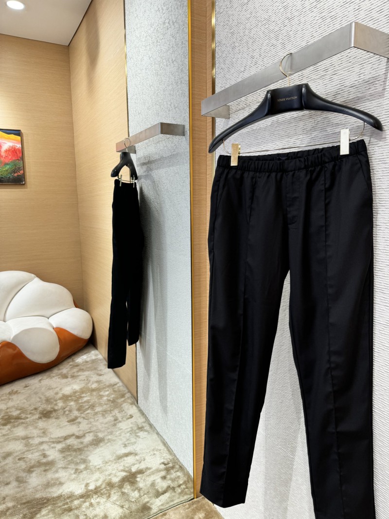 Prada Wool Casual Pants 2