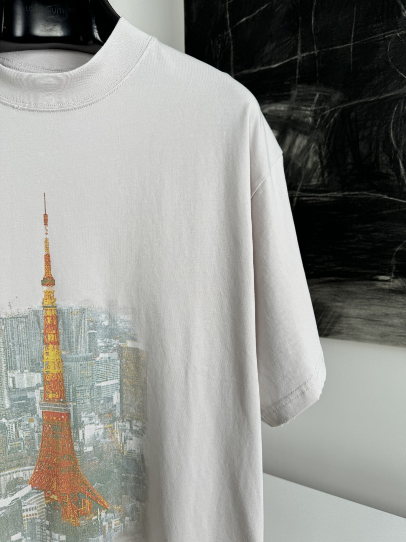 Balenciaga Japan Ginza Tokyo Tower T-shirt 2 2
