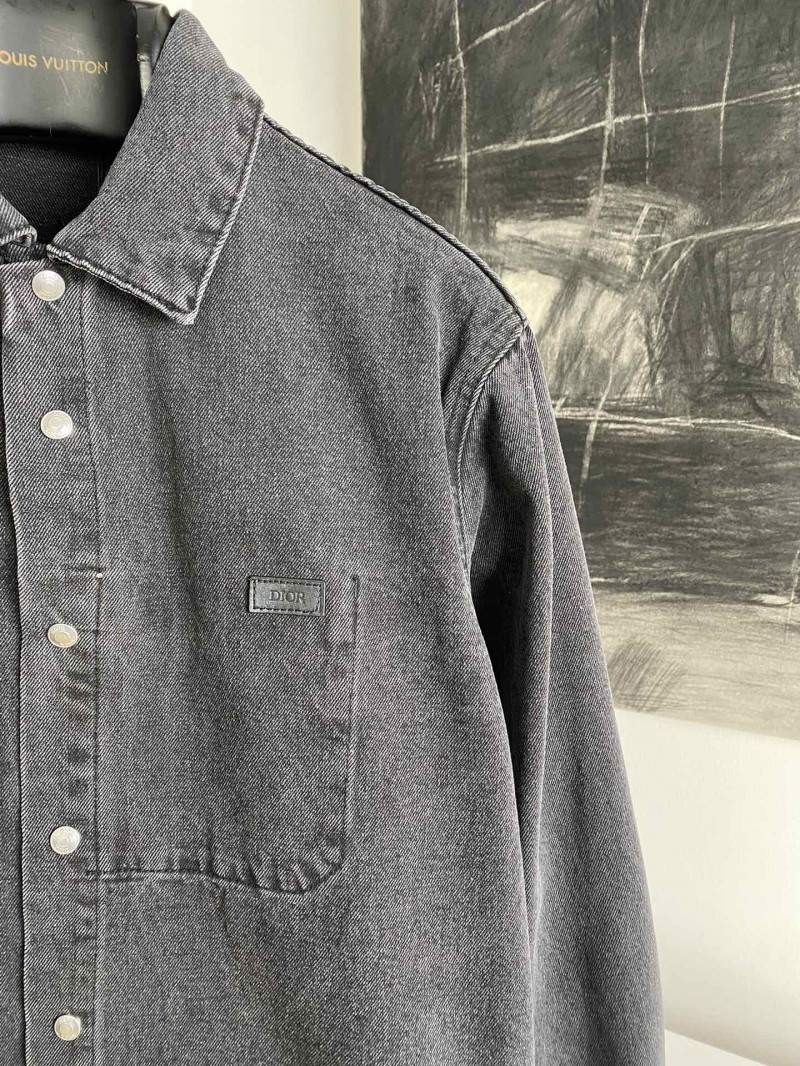 DIOR denim jacket 2
