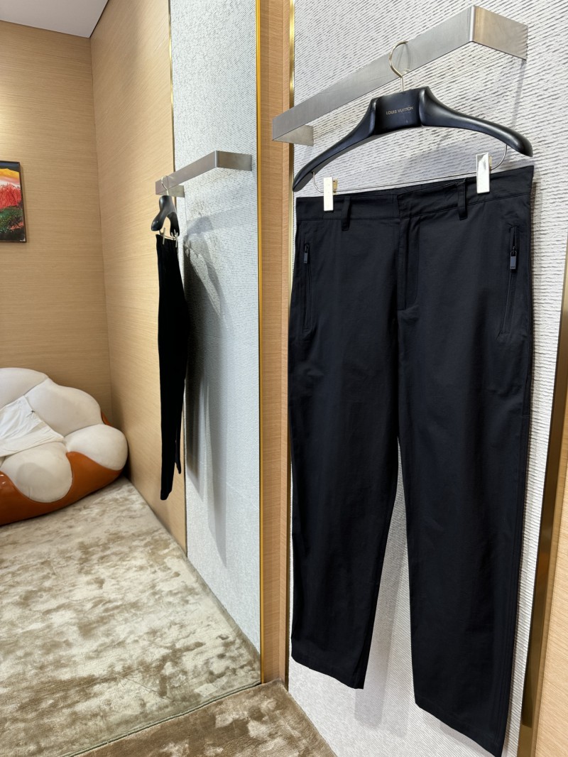 Dior Logo Casual Pants 2