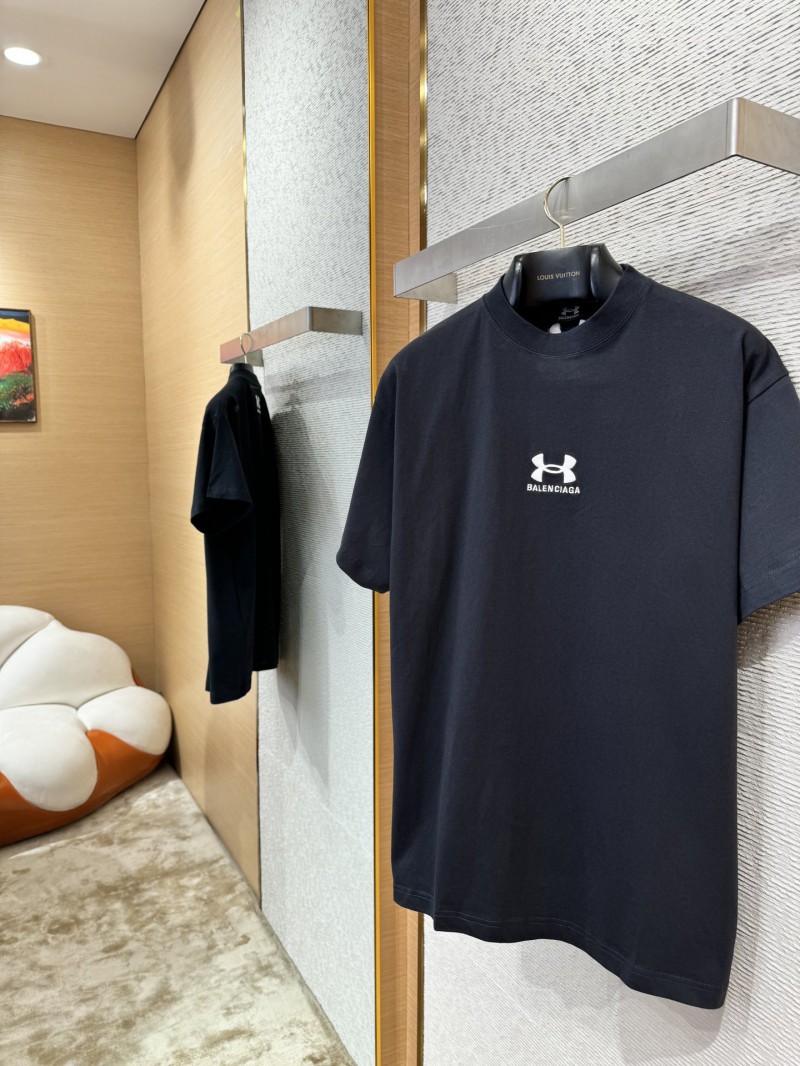 Andromeda Balenciaga Co-Branded Short Sleeve T-Shirt 2