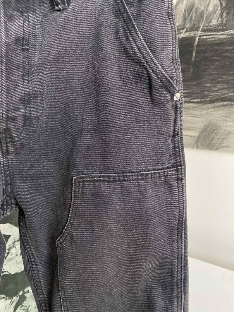 Dior denim pants 2