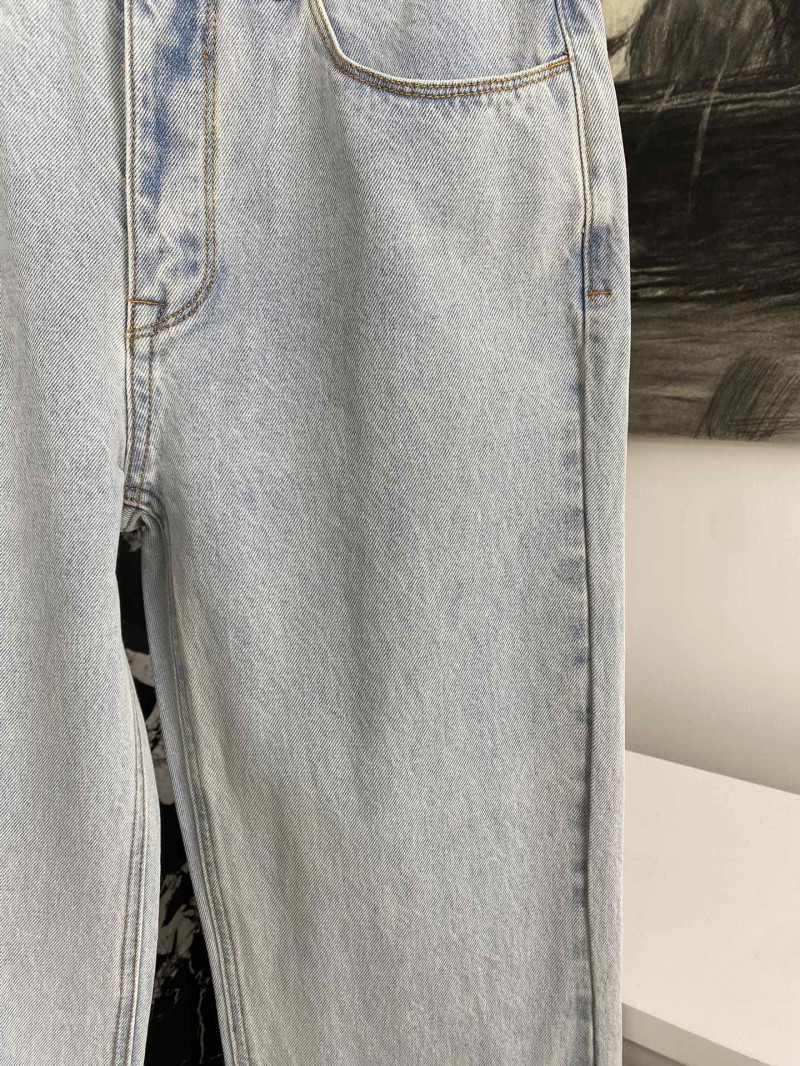 Fendi Denim Trousers 2