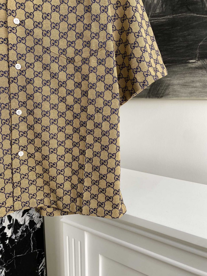 Gucci Double G Jacquard Top 3
