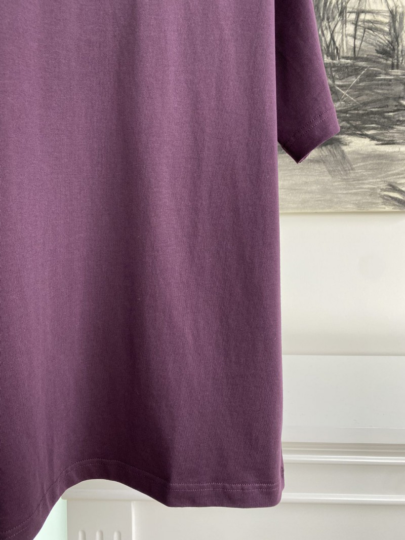 LV Embossed Small Label Classic Short Sleeve 4 3