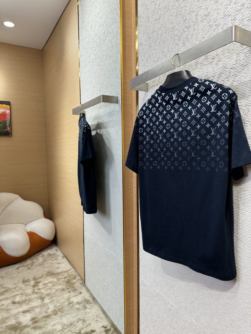 LV Full Print Gradient Short Sleeve 3 3