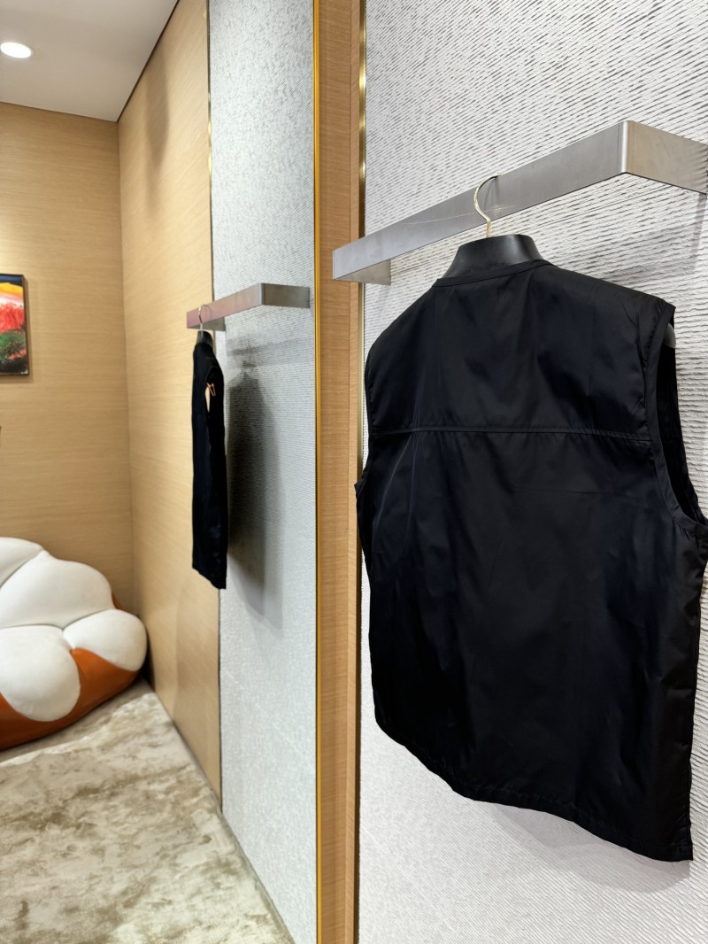Prada Functional Wind Vest Vest 3