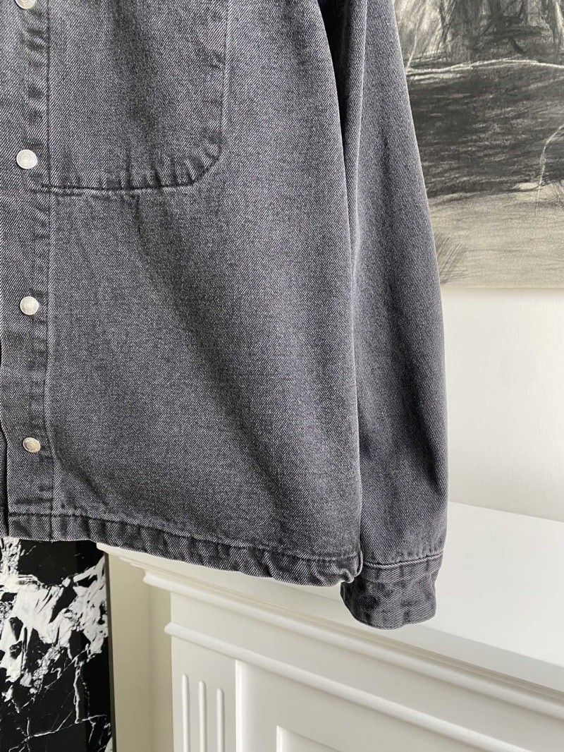DIOR denim jacket 3
