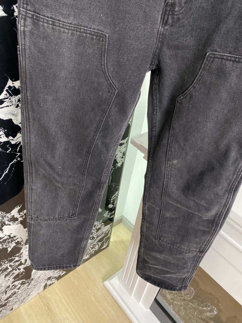 Dior denim pants 3