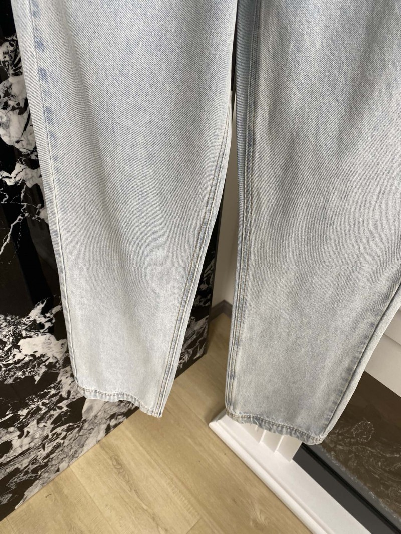 Fendi Denim Trousers 3