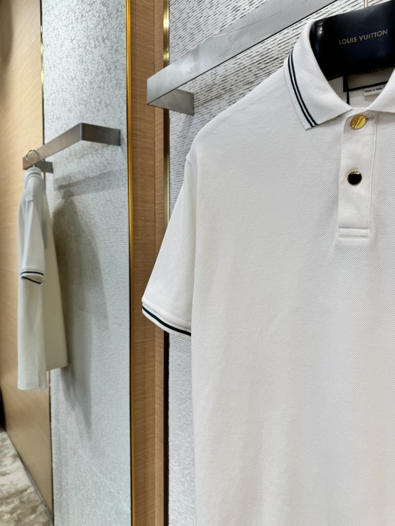 Gucci Chest Embroidery Polo Shirt 1 4