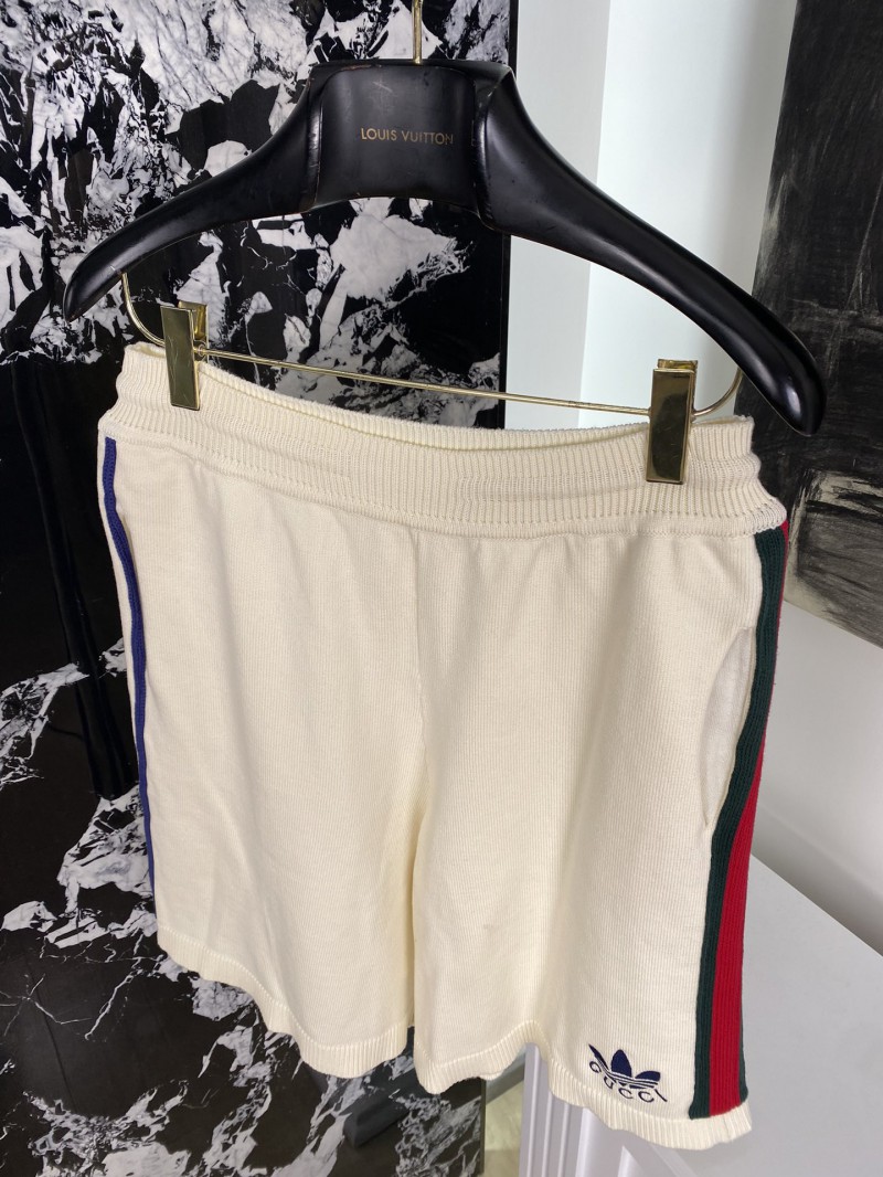 Gucci Co-Branded Knit Ribbon Shorts 4